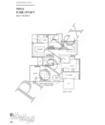 35 Gilstead (D11), Apartment #589273801